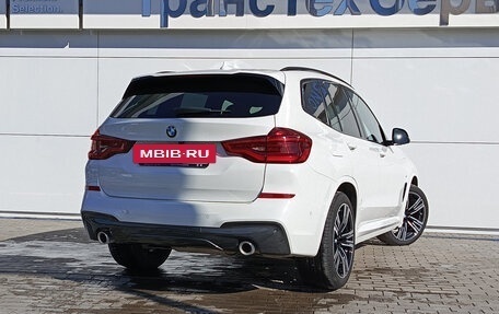 BMW X3, 2019 год, 4 750 000 рублей, 9 фотография