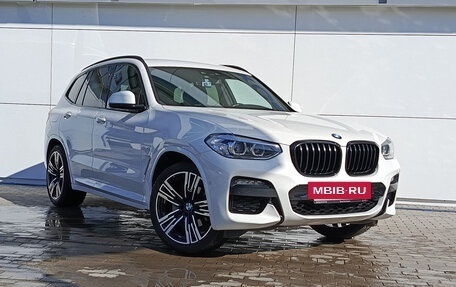 BMW X3, 2019 год, 4 750 000 рублей, 7 фотография