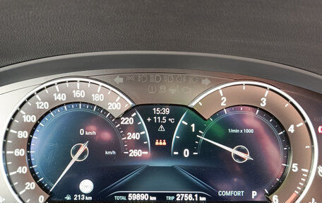 BMW X3, 2019 год, 4 750 000 рублей, 17 фотография