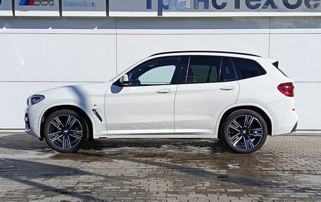 BMW X3, 2019 год, 4 750 000 рублей, 12 фотография