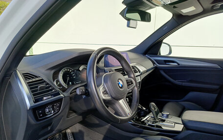 BMW X3, 2019 год, 4 750 000 рублей, 20 фотография