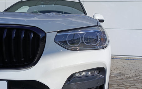BMW X3, 2019 год, 4 750 000 рублей, 21 фотография