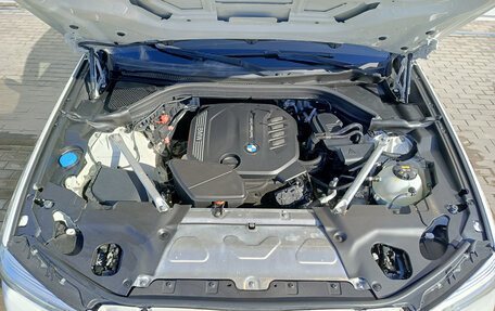 BMW X3, 2019 год, 4 750 000 рублей, 13 фотография