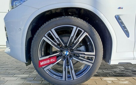 BMW X3, 2019 год, 4 750 000 рублей, 22 фотография