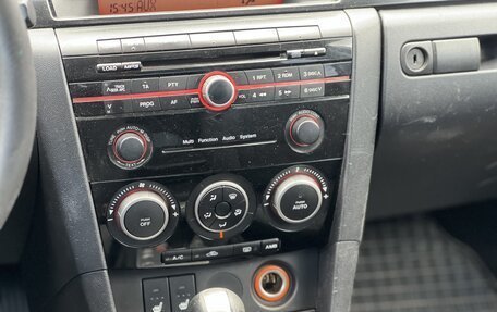 Mazda 3, 2008 год, 550 000 рублей, 12 фотография