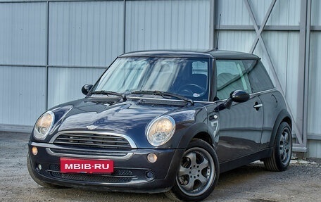 MINI Hatch, 2005 год, 645 000 рублей, 4 фотография