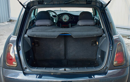 MINI Hatch, 2005 год, 645 000 рублей, 11 фотография