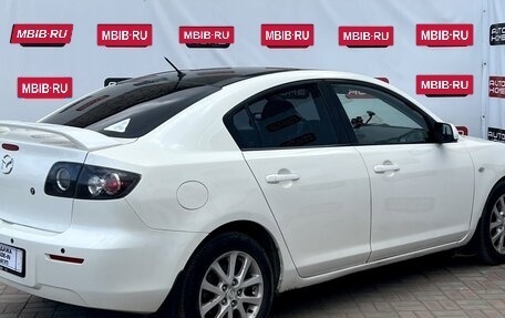 Mazda 3, 2008 год, 550 000 рублей, 7 фотография