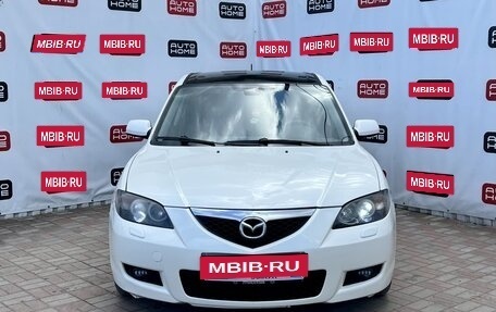 Mazda 3, 2008 год, 550 000 рублей, 3 фотография