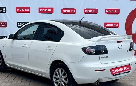 Mazda 3, 2008 год, 550 000 рублей, 5 фотография