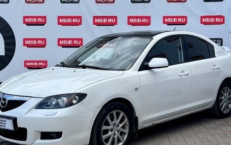 Mazda 3, 2008 год, 550 000 рублей, 2 фотография