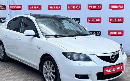 Mazda 3, 2008 год, 550 000 рублей, 4 фотография