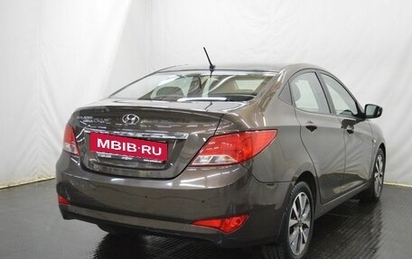 Hyundai Solaris II рестайлинг, 2016 год, 1 050 000 рублей, 5 фотография