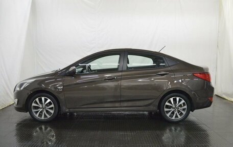 Hyundai Solaris II рестайлинг, 2016 год, 1 050 000 рублей, 8 фотография