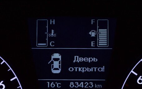 Hyundai Solaris II рестайлинг, 2016 год, 1 050 000 рублей, 15 фотография