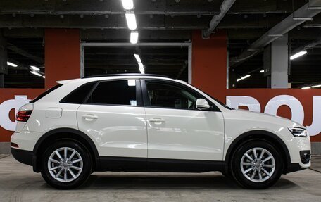 Audi Q3, 2013 год, 1 797 000 рублей, 4 фотография