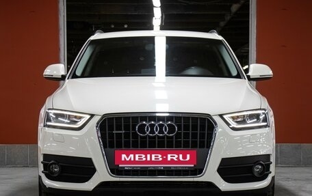 Audi Q3, 2013 год, 1 797 000 рублей, 2 фотография