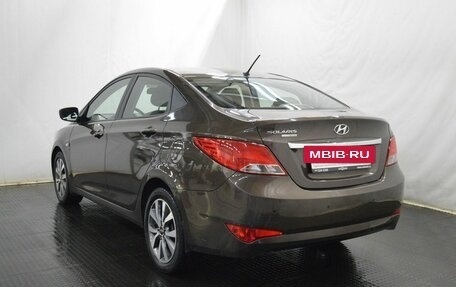 Hyundai Solaris II рестайлинг, 2016 год, 1 050 000 рублей, 7 фотография