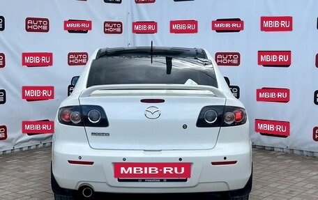 Mazda 3, 2008 год, 550 000 рублей, 6 фотография