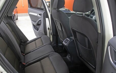 Audi Q3, 2013 год, 1 797 000 рублей, 12 фотография