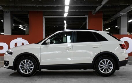 Audi Q3, 2013 год, 1 797 000 рублей, 8 фотография
