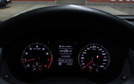 Audi Q3, 2013 год, 1 797 000 рублей, 13 фотография