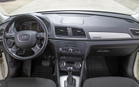 Audi Q3, 2013 год, 1 797 000 рублей, 14 фотография