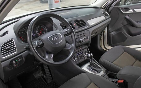Audi Q3, 2013 год, 1 797 000 рублей, 16 фотография
