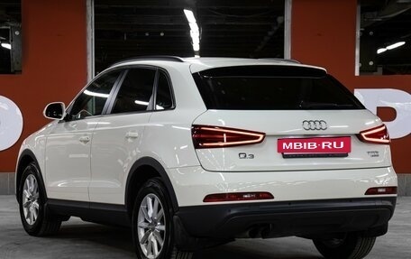 Audi Q3, 2013 год, 1 797 000 рублей, 7 фотография