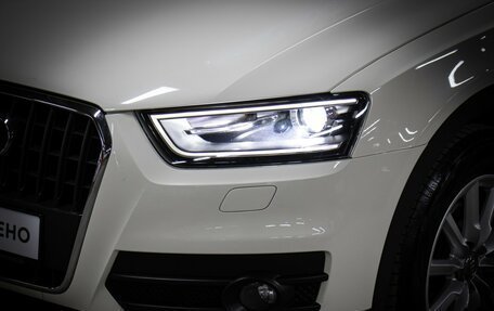 Audi Q3, 2013 год, 1 797 000 рублей, 23 фотография