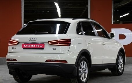 Audi Q3, 2013 год, 1 797 000 рублей, 5 фотография