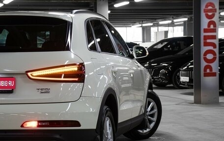 Audi Q3, 2013 год, 1 797 000 рублей, 22 фотография