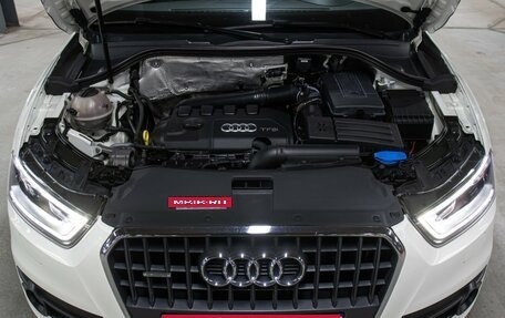 Audi Q3, 2013 год, 1 797 000 рублей, 9 фотография