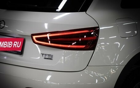 Audi Q3, 2013 год, 1 797 000 рублей, 24 фотография