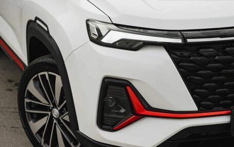Changan CS35 Plus, 2024 год, 4 549 900 рублей, 5 фотография