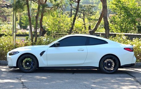 BMW M4, 2022 год, 8 430 000 рублей, 2 фотография
