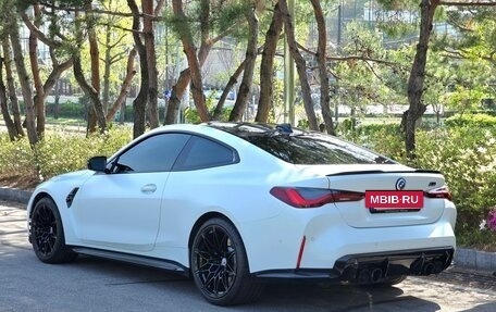BMW M4, 2022 год, 8 430 000 рублей, 3 фотография