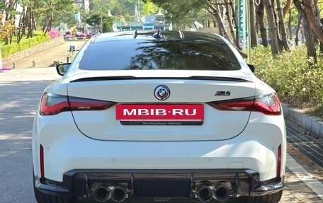 BMW M4, 2022 год, 8 430 000 рублей, 5 фотография