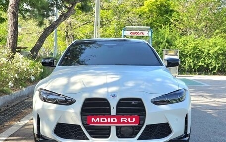 BMW M4, 2022 год, 8 430 000 рублей, 4 фотография