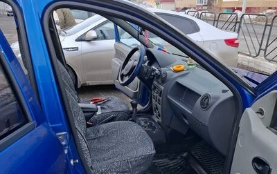 Renault Logan I, 2007 год, 500 000 рублей, 1 фотография