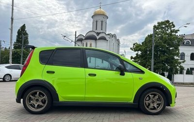Mitsubishi Colt VI рестайлинг, 2003 год, 990 000 рублей, 1 фотография
