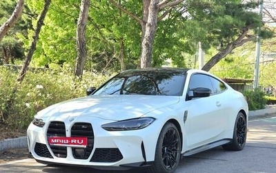 BMW M4, 2022 год, 8 430 000 рублей, 1 фотография