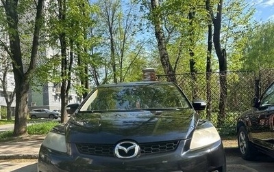Mazda CX-7 I рестайлинг, 2008 год, 580 000 рублей, 1 фотография