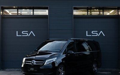 Mercedes-Benz V-Класс, 2022 год, 27 990 000 рублей, 1 фотография