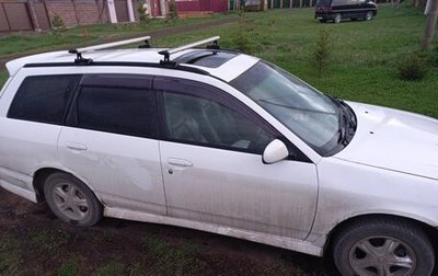 Nissan Wingroad III, 2001 год, 385 000 рублей, 1 фотография