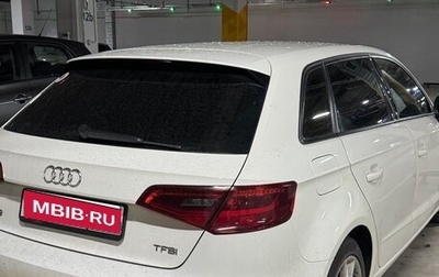 Audi A3, 2013 год, 1 270 000 рублей, 1 фотография
