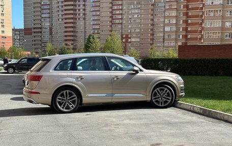 Audi Q7, 2017 год, 3 690 000 рублей, 1 фотография