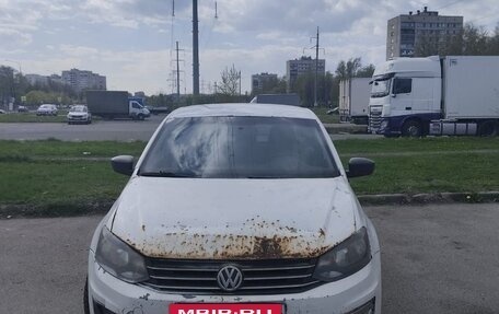 Volkswagen Polo VI (EU Market), 2018 год, 480 000 рублей, 1 фотография