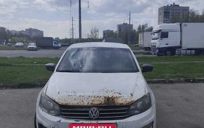 Volkswagen Polo VI (EU Market), 2018 год, 480 000 рублей, 1 фотография