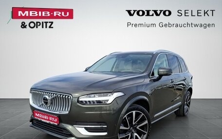 Volvo XC90 II рестайлинг, 2021 год, 6 100 000 рублей, 1 фотография